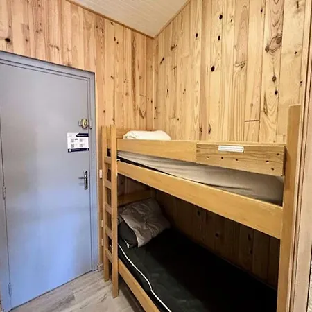 For 4 People Appartement Huez