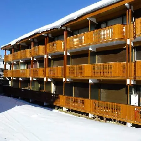 For 4 People Appartement Huez