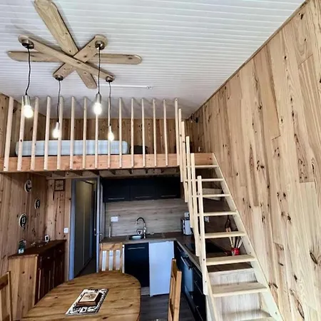 Appartement For 4 People